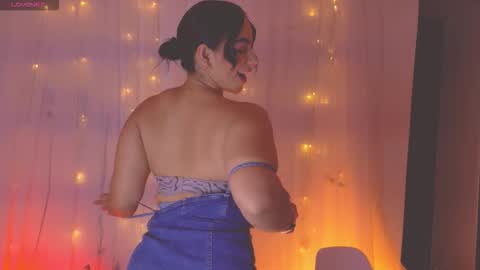 Snapshot of imleana chatting on February 27, 7:25 pm Leana online show from February 27, 7:25 pm