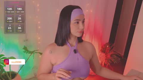 Snapshot of imleana chatting on March 4, 7:53 pm Leana online show from March 4, 7:53 pm