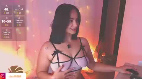 Snapshot of imleana chatting on March 12, 8:15 pm Leana online show from March 12, 8:15 pm