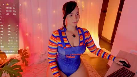 Snapshot of imleana chatting on March 27, 5:01 pm Leana online show from March 27, 5:01 pm