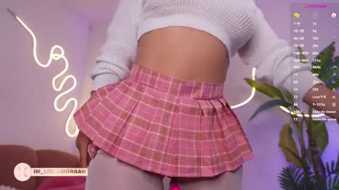 Lissa Morgan MODEL INDEPENDENT online show from April 8, 6:13 am