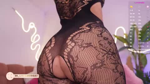 Snapshot of imlis chatting on April 10, 6:40 am Lissa Morgan MODEL INDEPENDENT online show from April 10, 6:40 am