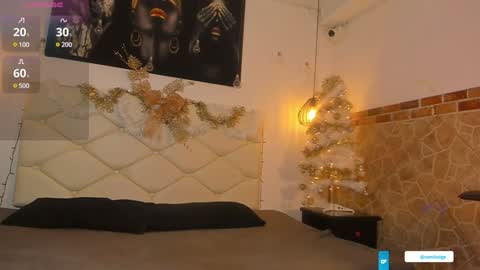 Camilo Lodge online show from December 7, 3:25 am