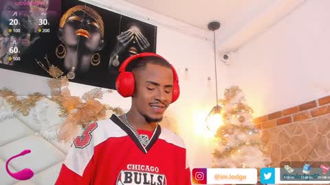 Camilo Lodge online show from December 8, 3:21 am