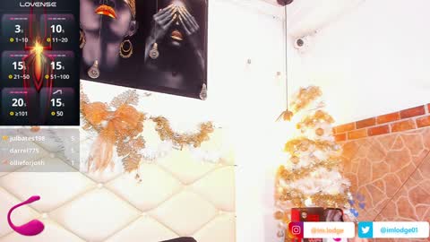 Camilo Lodge online show from December 12, 4:37 am