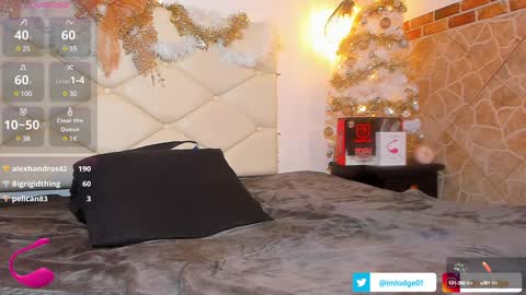 Camilo Lodge online show from December 13, 1:12 pm