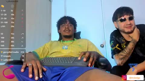 Camilo Lodge online show from September 18, 9:06 pm
