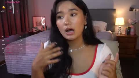 Snapshot of immahawaii chatting on March 3, 3:52 am Imma online show from March 3, 3:52 am