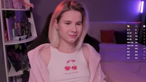 Mia online show from February 27, 11:32 am