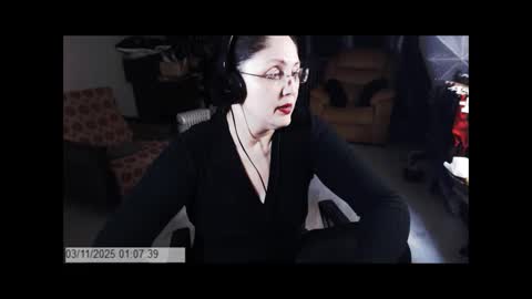 Empress online show from November 2, 11:07 pm