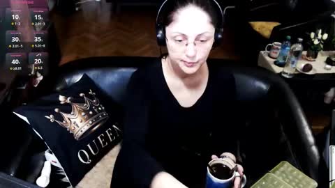 Empress online show from March 30, 7:53 am