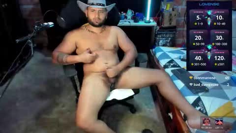 Imperion King online show from February 16, 6:31 am