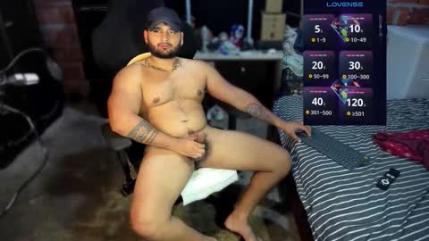 Imperion King online show from March 7, 2:30 am