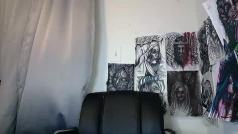 Snapshot of impulsivemusic6 chatting on February 14, 3:54 am impulsivemusic6 online show from February 14, 3:54 am
