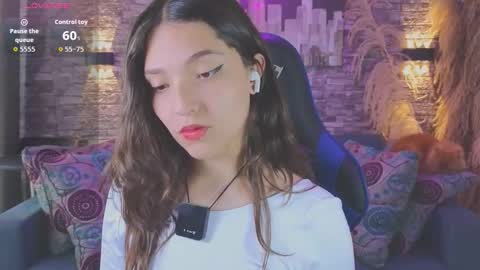 Karen  online show from October 1, 7:31 pm