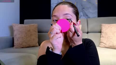 Snapshot of imrockstaer chatting on February 16, 7:21 pm Karen online show from February 16, 7:21 pm