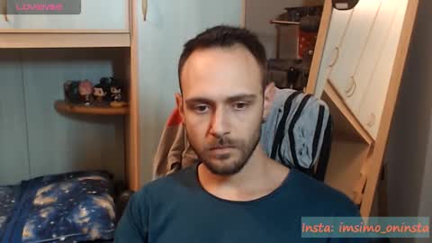 Simo online show from October 12, 5:56 pm