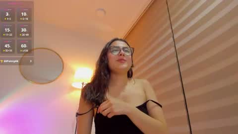 Snapshot of imsofia_dy chatting on June 10, 1:06 am imsofia_dy online show from June 10, 1:06 am