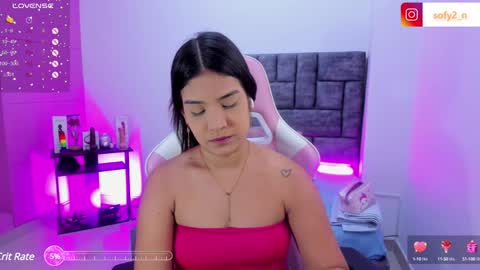 Snapshot of imsofy_1 chatting on January 25, 8:21 pm sofy online show from January 25, 8:21 pm