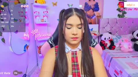 Snapshot of imsofy_1 chatting on September 23, 9:29 pm sofy online show from September 23, 9:29 pm