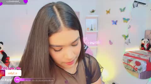 Snapshot of imsofy_1 chatting on February 27, 8:42 pm sofy online show from February 27, 8:42 pm