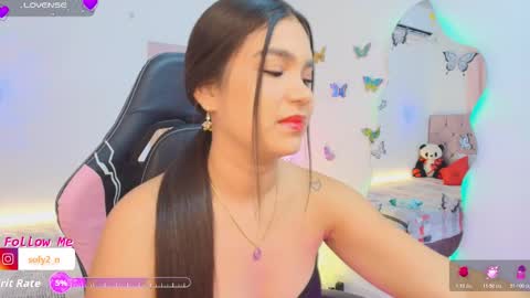 Snapshot of imsofy_1 chatting on March 10, 9:53 pm sofy online show from March 10, 9:53 pm