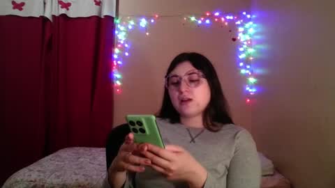 Florencia online show from May 6, 2:08 am
