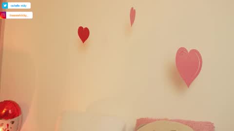 Snapshot of imvickyrachell_ chatting on February 28, 2:51 pm imvickyrachell_ online show from February 28, 2:51 pm