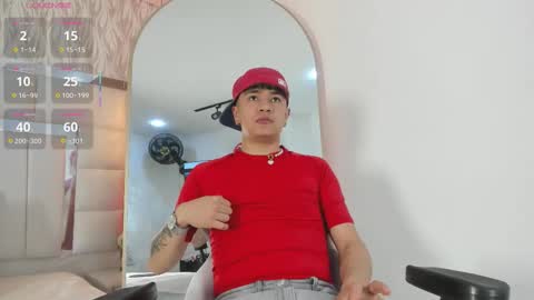 Snapshot of imxjoel chatting on September 15, 1:38 am Joel online show from September 15, 1:38 am