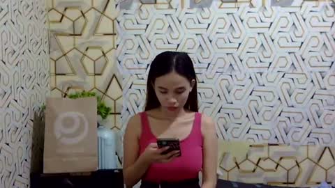 Snapshot of imyourgirl_vanessa26 chatting on July 24, 8:56 am Im sad because im lonely wish help me here online show from July 24, 8:56 am