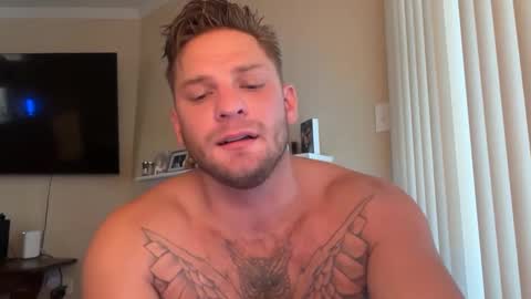 Inmate1993 online show from October 8, 2:47 pm