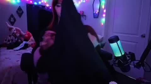 Inarafoxx online show from June 14, 2:46 am