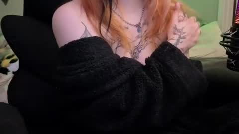 Inarafoxx online show from July 11, 10:33 pm