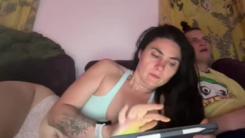 InBedWithLexi online show from February 23, 1:25 am