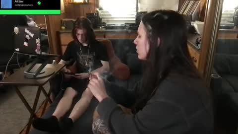 Carter online show from September 25, 5:22 am