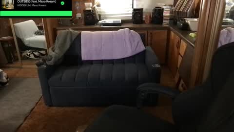 Carter online show from November 25, 5:18 am