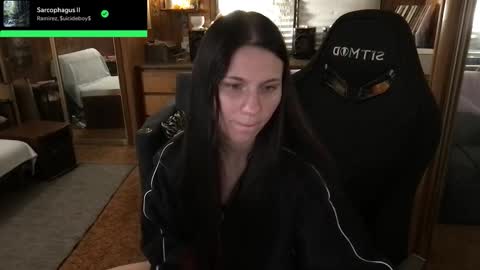 Carter online show from January 8, 3:20 am