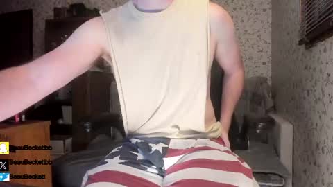 Beau Beckett online show from June 17, 3:31 am