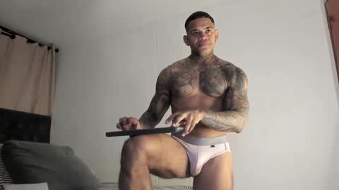 Jacobo online show from February 16, 1:47 am