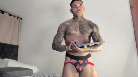 Jacobo online show from February 22, 4:18 am