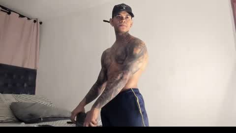 Jacobo online show from February 26, 2:48 am