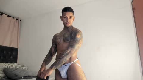 Jacobo online show from February 27, 12:32 am