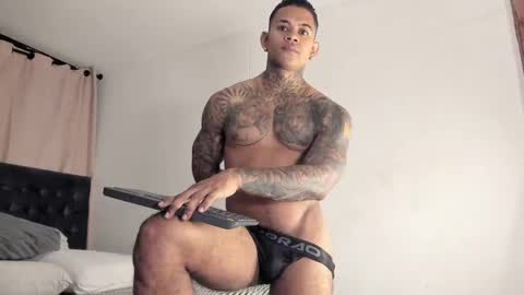 Jacobo online show from March 6, 2:51 am