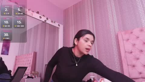 Indi Catalina online show from January 10, 12:26 pm
