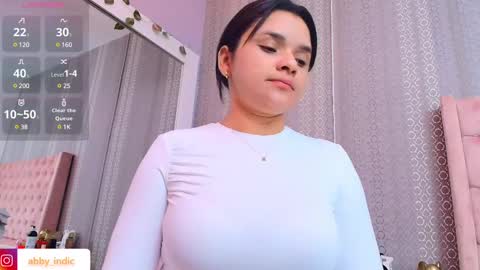 Indi Catalina online show from February 17, 12:27 pm