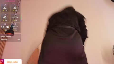 Indi Catalina online show from December 16, 12:21 pm