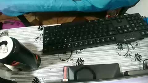 Candy cat online show from October 23, 7:01 pm