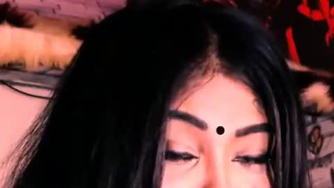 Snapshot of indian_dreamgirl chatting on October 11, 2:26 pm Bella Ambrosia online show from October 11, 2:26 pm