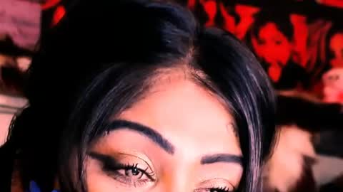 Snapshot of indian_dreamgirl chatting on October 25, 4:09 am Bella Ambrosia online show from October 25, 4:09 am