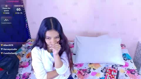 indianbeautiful online show from December 5, 8:05 pm